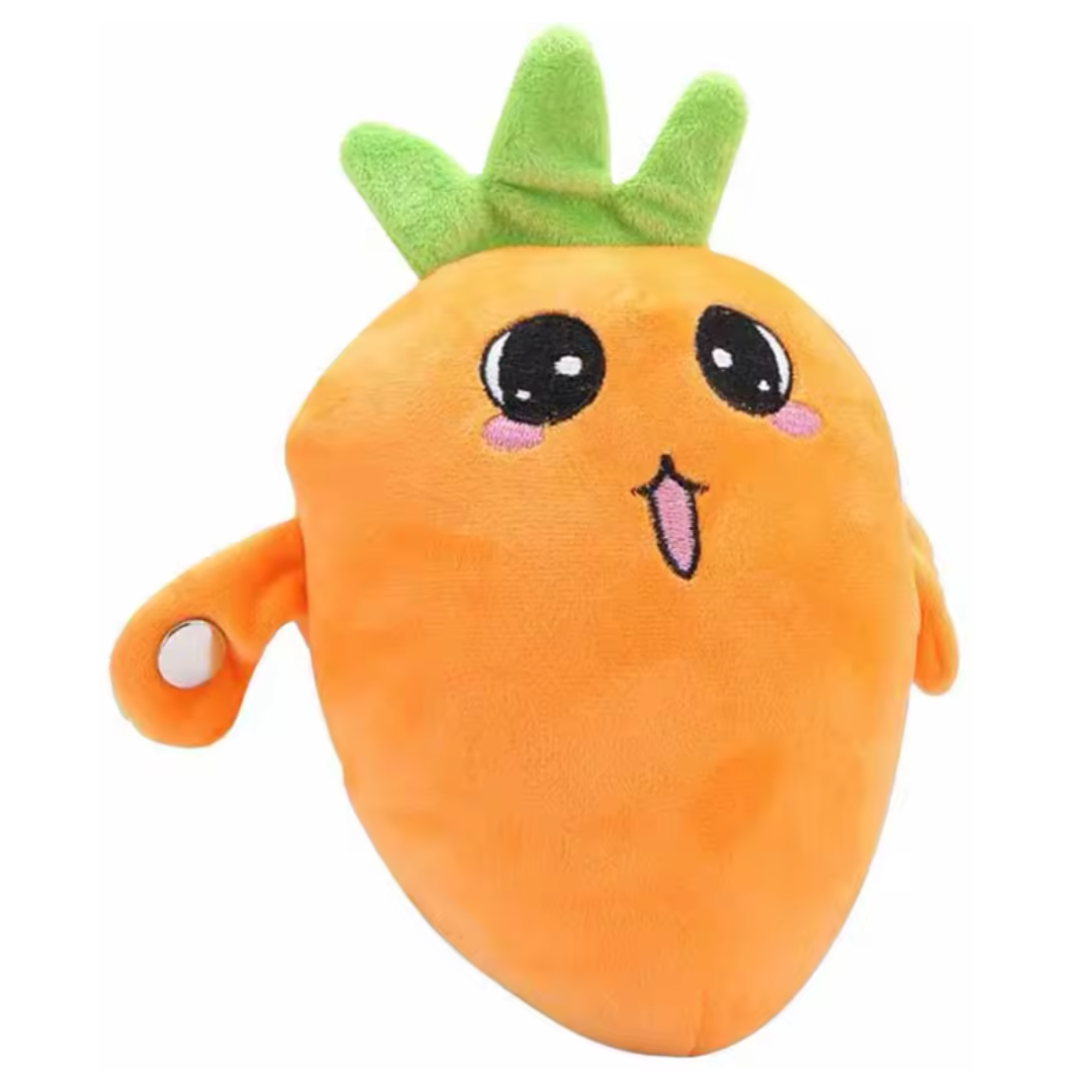 Peluche Interactivo Musical